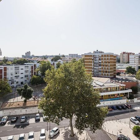Lisbon Airport Suites ภายนอก รูปภาพ