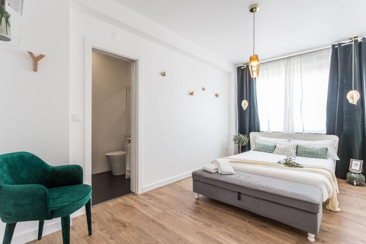 Lisbon Airport Suites ภายนอก รูปภาพ