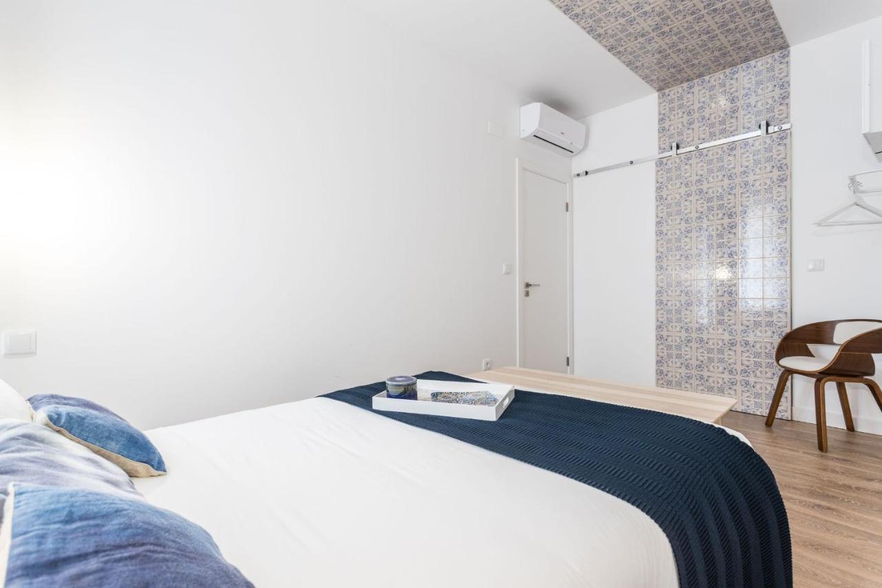 Lisbon Airport Suites ภายนอก รูปภาพ