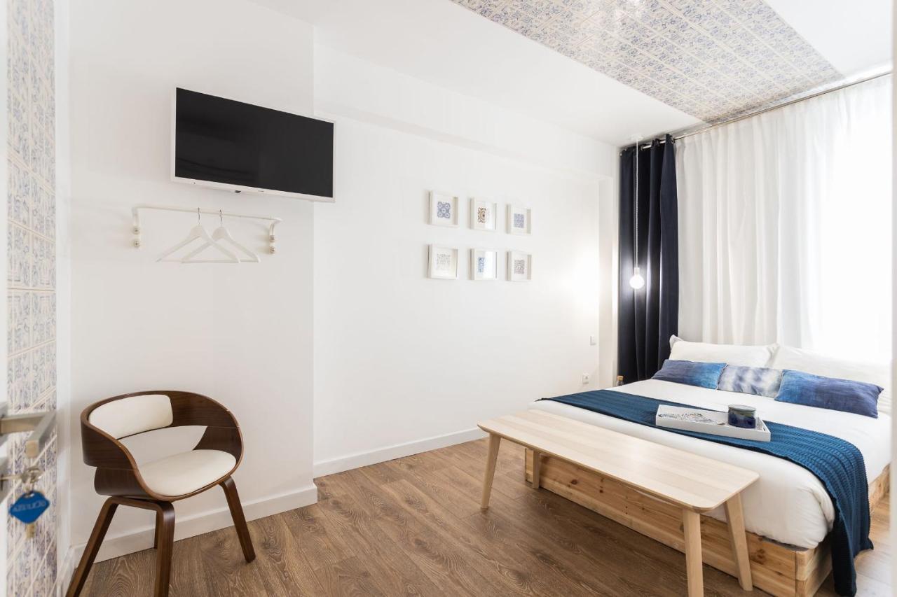 Lisbon Airport Suites ภายนอก รูปภาพ