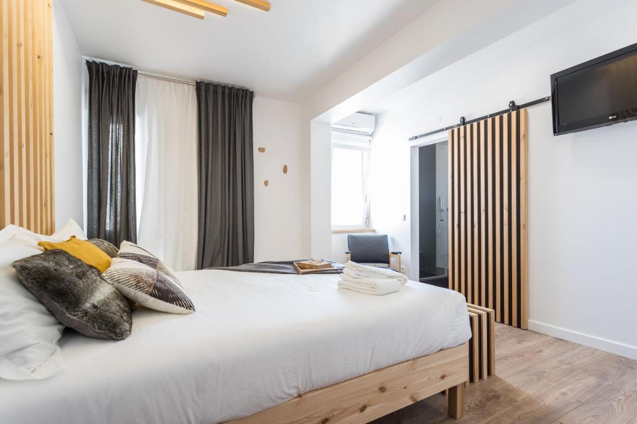 Lisbon Airport Suites ภายนอก รูปภาพ
