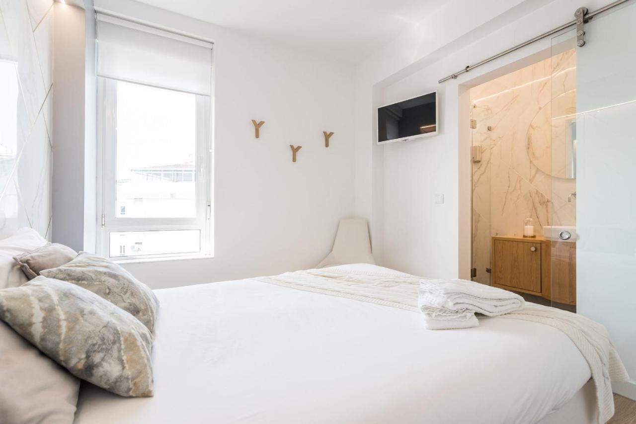 Lisbon Airport Suites ภายนอก รูปภาพ
