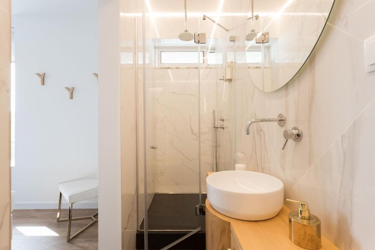 Lisbon Airport Suites ภายนอก รูปภาพ